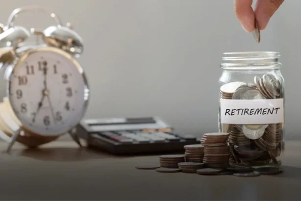 एनपीएस के तहत ग्रेच्युटी नियमों पर सरकार की नई गाइडलाइन दर्शाता दस्तावेज़