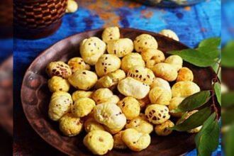 India becomes global leader in Fox Nut production with 80 percent share