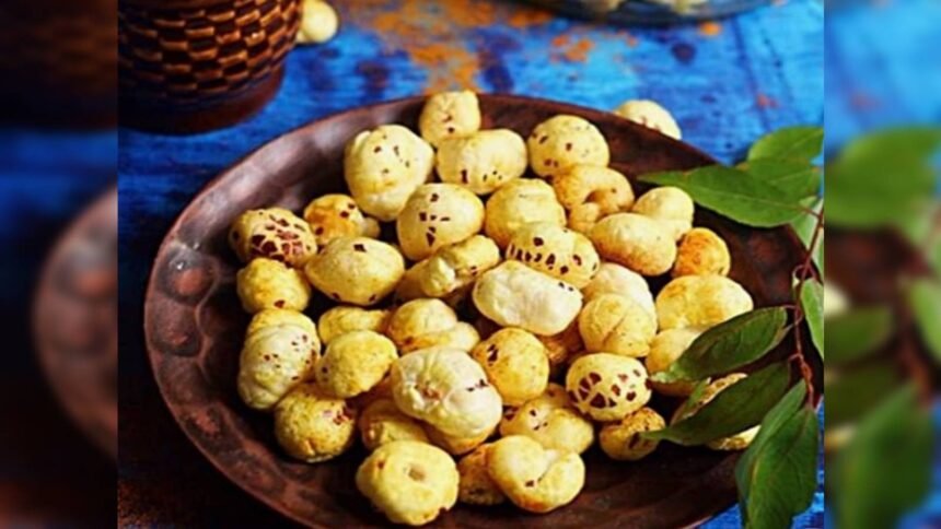 India becomes global leader in Fox Nut production with 80 percent share