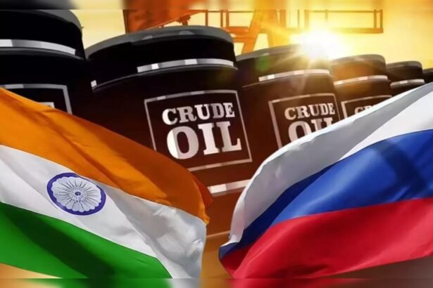 Indian refineries continue importing Russian oil through new intermediaries despite US sanctions
