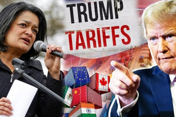 Trump Tariffs India Impact: प्रमिला जयपाल ने ट्रंप की टैरिफ नीति पर सवाल उठाए