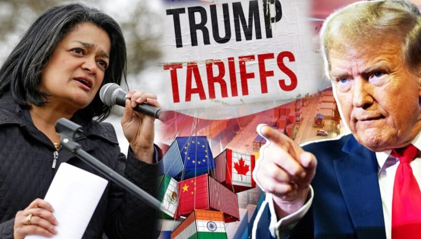 Trump Tariffs India Impact: प्रमिला जयपाल ने ट्रंप की टैरिफ नीति पर सवाल उठाए