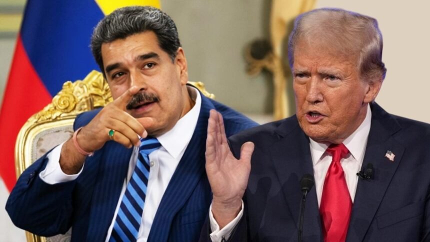 अमेरिका द्वारा वेनेजुएला के तेल टैंकर की जब्ती और तेल निर्यात पर प्रतिबंध