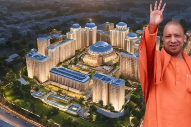 लखनऊ में प्रस्तावित AI सिटी का विज़न, उत्तर प्रदेश को ग्लोबल टेक हब बनाने की पहल