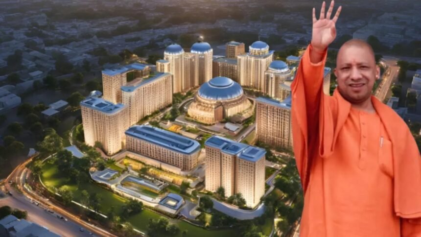 लखनऊ में प्रस्तावित AI सिटी का विज़न, उत्तर प्रदेश को ग्लोबल टेक हब बनाने की पहल