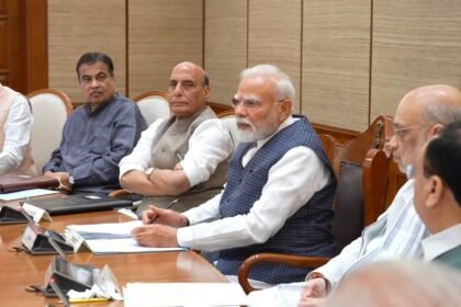 केंद्रीय कैबिनेट का फैसला, SIDBI को ₹5,000 करोड़ की इक्विटी सहायता, MSME सेक्टर को सस्ता कर्ज