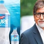 Amitabh Bachchan Campa Sure water brand ambassador with Reliance FMCG launch