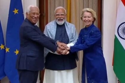India EU FTA agreement Prime Minister Narendra Modi European Union trade deal