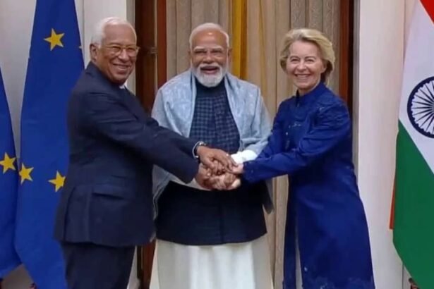 India EU FTA agreement Prime Minister Narendra Modi European Union trade deal