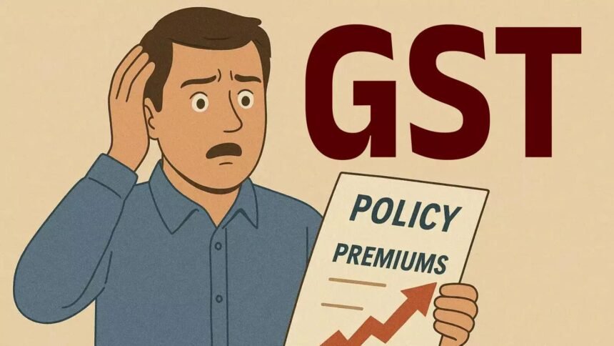 GST बदलाव का असर: जीवन और सामान्य बीमा कंपनियों पर मुनाफे और प्रीमियम ग्रोथ की नई तस्वीर