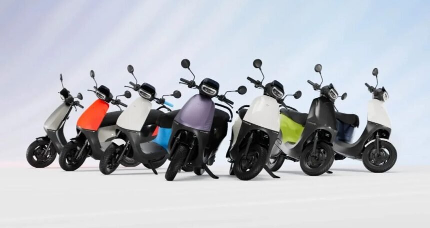 Ola Muhurat Mahotsav 2026 में इलेक्ट्रिक स्कूटर और बाइक पर भारी छूट का ऑफर