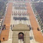 Republic Day Parade 2026 में भैरव कमांडो, स्वदेशी हथियार और वायुसेना की शक्ति का प्रदर्शन