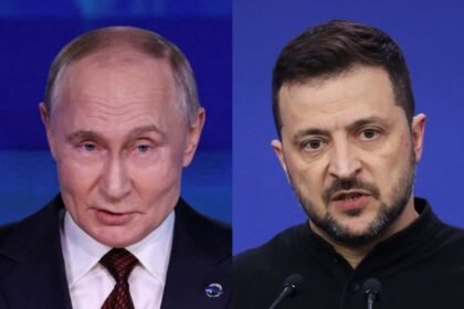 Russia-Ukraine War peace talks: Putin invites Zelenskyy to Moscow for negotiations