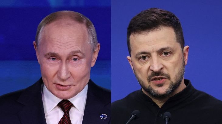 Russia-Ukraine War peace talks: Putin invites Zelenskyy to Moscow for negotiations