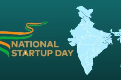 National Startup Day India 16 January Startup India 10 Years PM Address