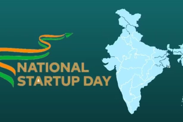 National Startup Day India 16 January Startup India 10 Years PM Address
