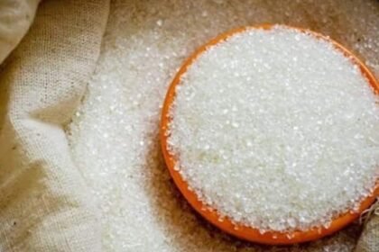 "FY26 में भारत का चीनी उत्पादन 159.09 लाख टन तक पहुंचा, प्रमुख राज्य उत्तर प्रदेश, महाराष्ट्र और कर्नाटक"