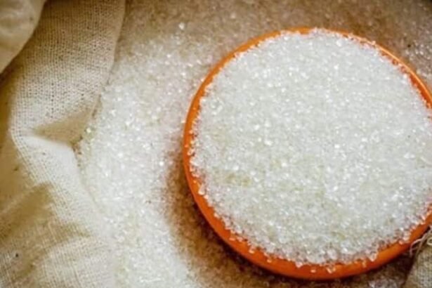 "FY26 में भारत का चीनी उत्पादन 159.09 लाख टन तक पहुंचा, प्रमुख राज्य उत्तर प्रदेश, महाराष्ट्र और कर्नाटक"