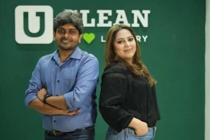 Success Story of Arunabh Sinha founder of UClean who built a 160 crore laundry business from poverty