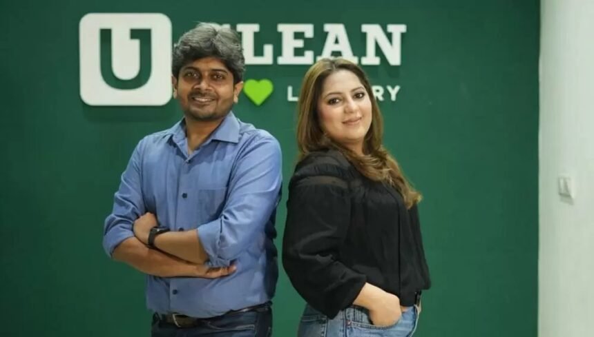 Success Story of Arunabh Sinha founder of UClean who built a 160 crore laundry business from poverty