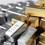 Gold silver price today hits record high as silver crosses 3 lakh per kg
