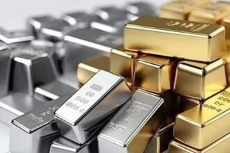 Gold silver price today hits record high as silver crosses 3 lakh per kg