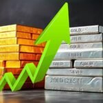 Gold and Silver Rate today at all-time high on MCX and international market