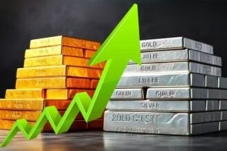 Gold and Silver Rate today at all-time high on MCX and international market