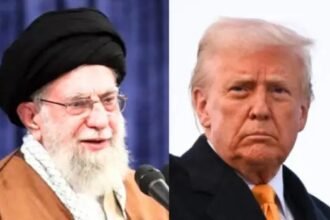 Trump ने ईरान को परमाणु समझौते पर बातचीत या सैन्य कार्रवाई की चेतावनी दी, खाड़ी में अमेरिकी आर्माडा तैनात