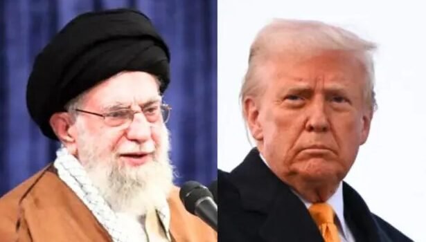 Trump ने ईरान को परमाणु समझौते पर बातचीत या सैन्य कार्रवाई की चेतावनी दी, खाड़ी में अमेरिकी आर्माडा तैनात