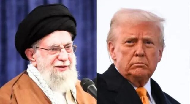 Trump ने ईरान को परमाणु समझौते पर बातचीत या सैन्य कार्रवाई की चेतावनी दी, खाड़ी में अमेरिकी आर्माडा तैनात