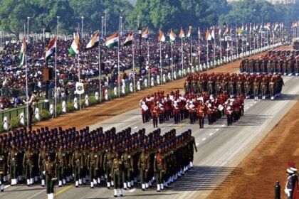 Republic Day celebration by Indian diaspora across the world with tricolour and cultural programs