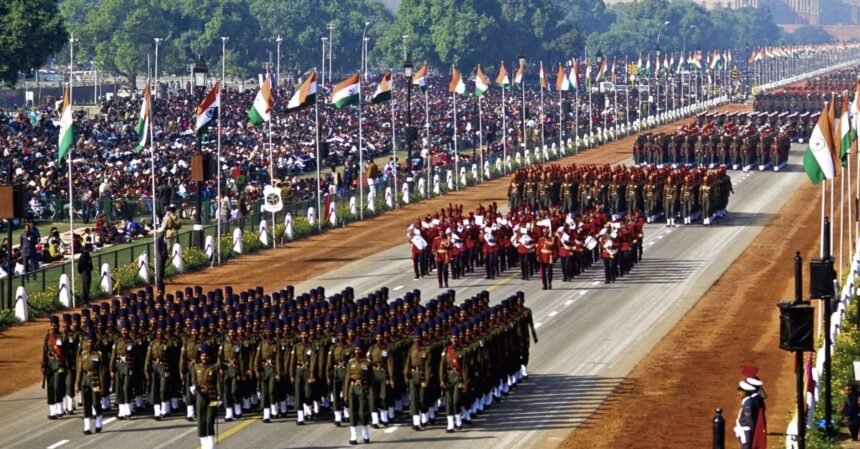 Republic Day celebration by Indian diaspora across the world with tricolour and cultural programs