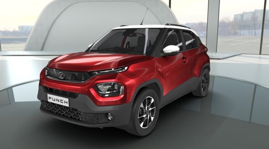 नई Tata Punch Facelift 2026: कॉम्पैक्ट SUV में नए डिजाइन और प्रीमियम फीचर्स के साथ लॉन्च की तैयारी