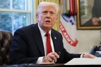 Trump signs order to exit 66 international organizations, America First policy impact