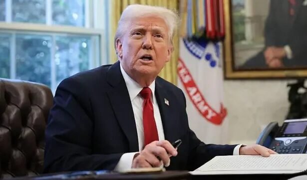 Trump signs order to exit 66 international organizations, America First policy impact