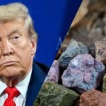 Donald Trump decision on rare earth minerals tariff and US supply chain security