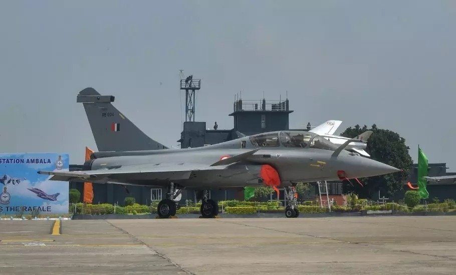 भारत की रक्षा खरीद को मंजूरी, 114 राफेल जेट से भारतीय वायुसेना की ताकत बढ़ेगी