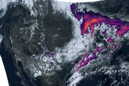 एनवीडिया Earth-2 AI से मौसम की भविष्यवाणी और तूफान अलर्ट की नई तकनीक