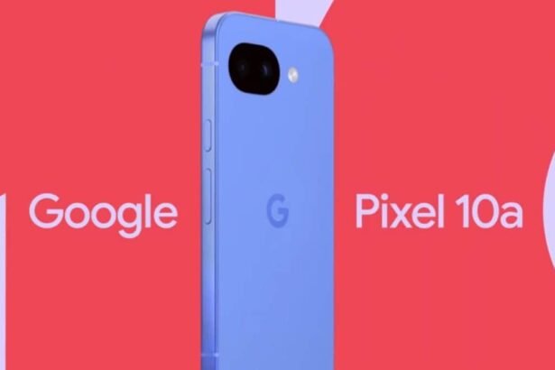 Google Pixel 10a स्मार्टफोन का लीक डिजाइन और फीचर्स की झलक