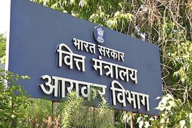 ₹50 लाख से अधिक आय वालों पर आयकर विभाग की नजर, विदेशी संपत्ति और क्रिप्टो आय पर IT नोटिस