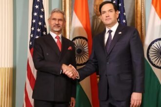 India-US Trade Deal बैठक में जयशंकर और मार्को रुबियो की मुलाकात