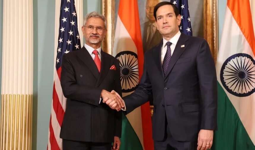 India-US Trade Deal बैठक में जयशंकर और मार्को रुबियो की मुलाकात