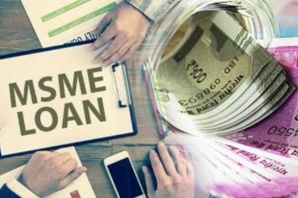 RBI द्वारा MSMEs के लिए कोलैटरल-फ्री लोन लिमिट 20 लाख रुपये करने की घोषणा, छोटे कारोबारियों को राहत