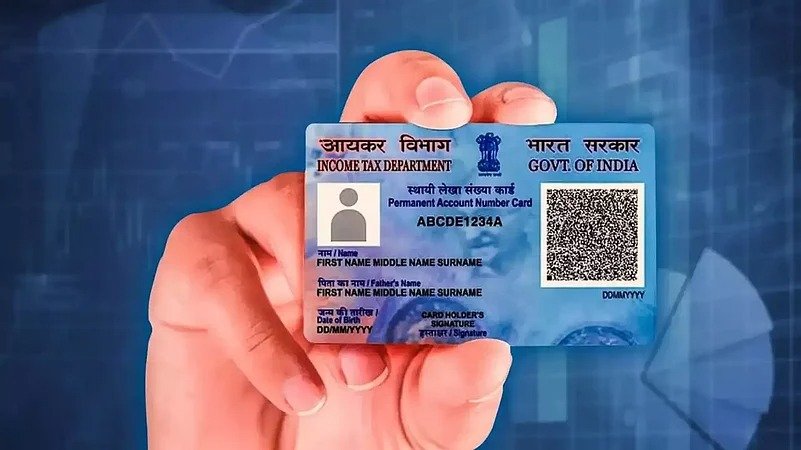 PAN Card New Rules 2026 – बैंक, वाहन खरीद, होटल बिल और प्रॉपर्टी डील में बदले नियम