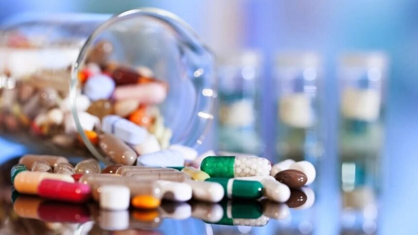 Indian pharma market growth 2026 with generic medicine challenge and top pharma stock