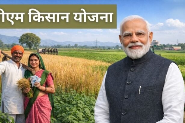 PM Kisan Yojana: यूपी के 19 लाख किसानों की किस्त रुकी, ऑनलाइन स्टेटस चेक करते किसान