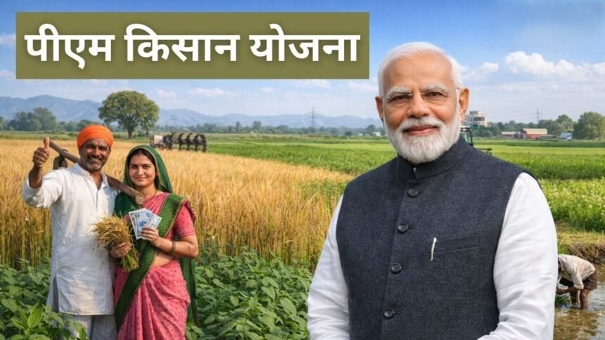 PM Kisan Yojana: यूपी के 19 लाख किसानों की किस्त रुकी, ऑनलाइन स्टेटस चेक करते किसान