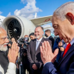 भारत-इजरायल संबंध: नरेंद्र मोदी और बेंजामिन नेतन्याहू की बैठक, AI रक्षा तकनीक समझौते