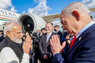 भारत-इजरायल संबंध: नरेंद्र मोदी और बेंजामिन नेतन्याहू की बैठक, AI रक्षा तकनीक समझौते